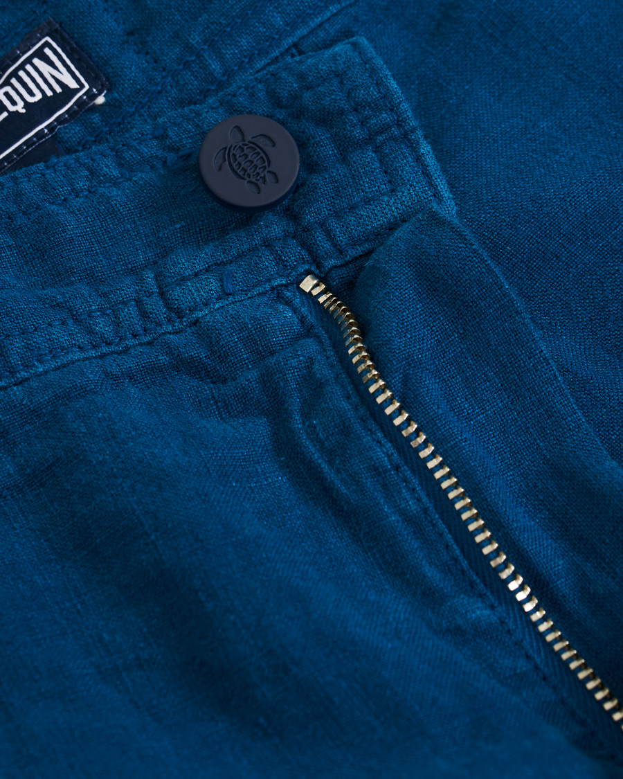 Mies | Shortsit | Vilebrequin | Baron Linen Shorts Goa