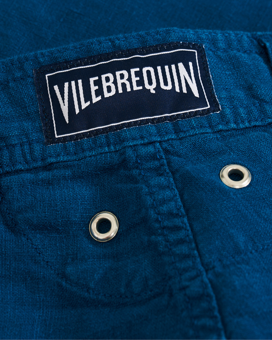 Mies | Shortsit | Vilebrequin | Baron Linen Shorts Goa