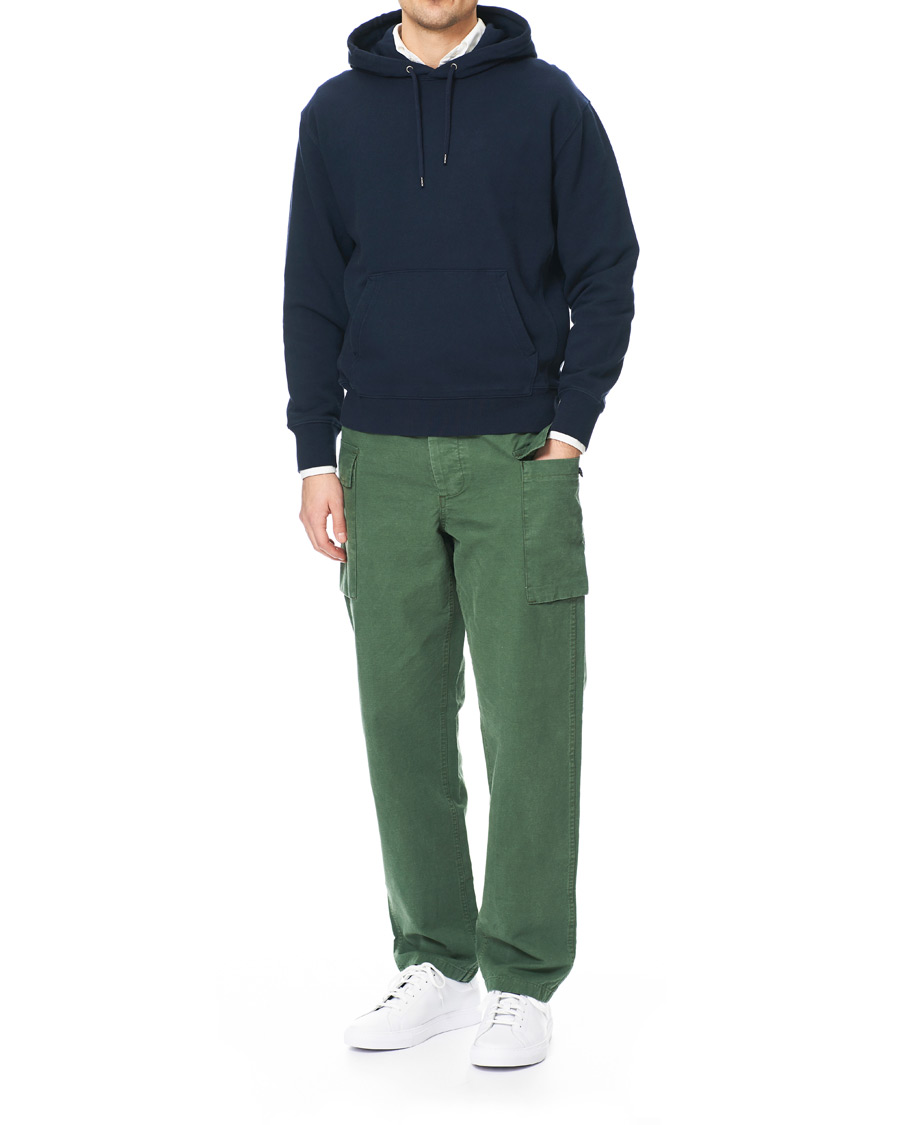 Mies | Housut | J.Crew | Vintage Cargo Pants Seashore Green