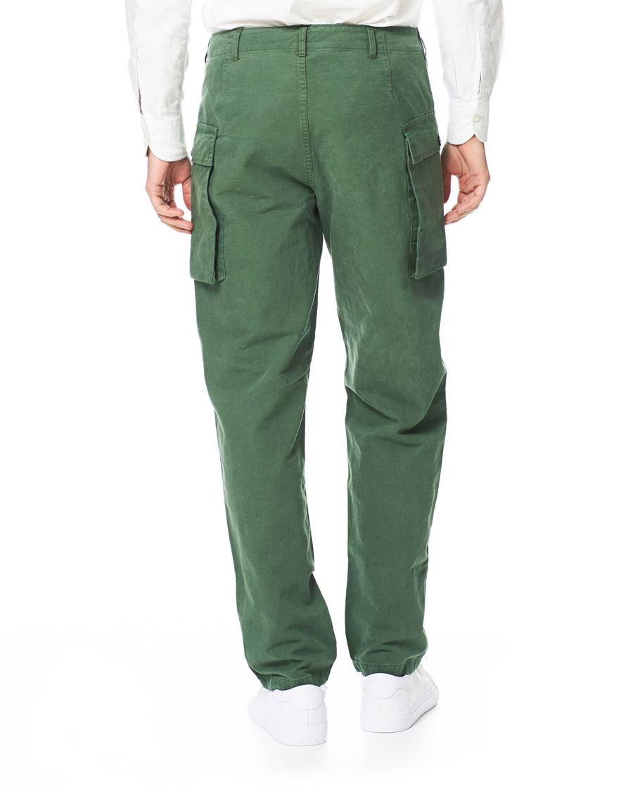 Mies | Housut | J.Crew | Vintage Cargo Pants Seashore Green