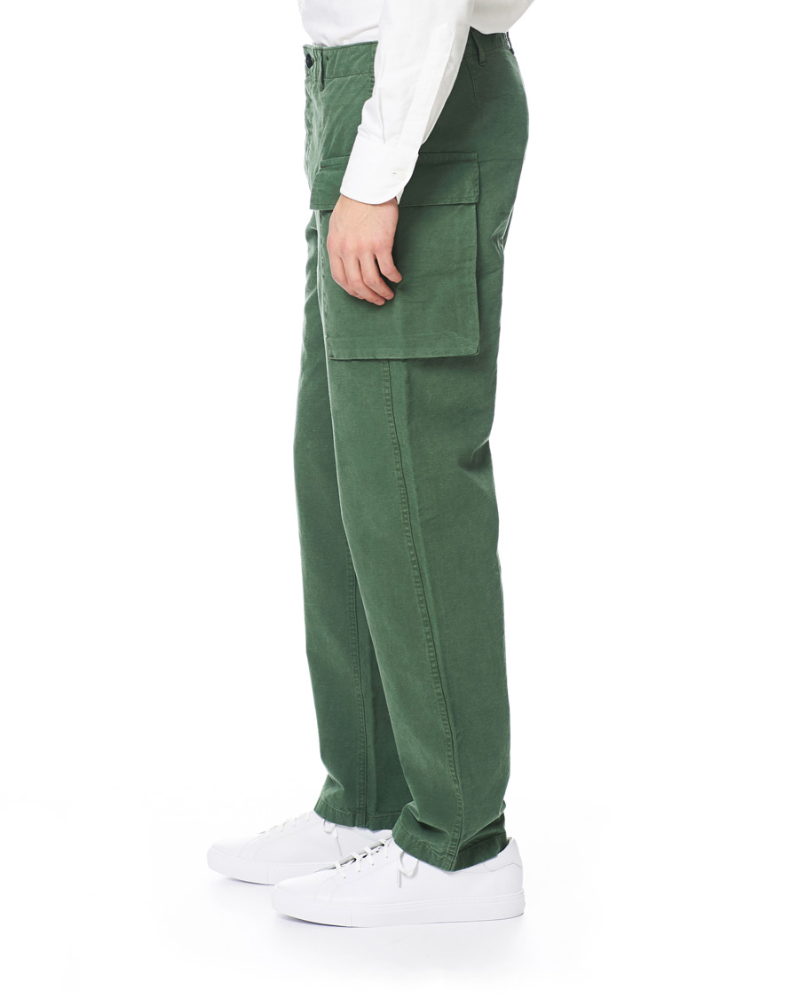 Mies | Housut | J.Crew | Vintage Cargo Pants Seashore Green