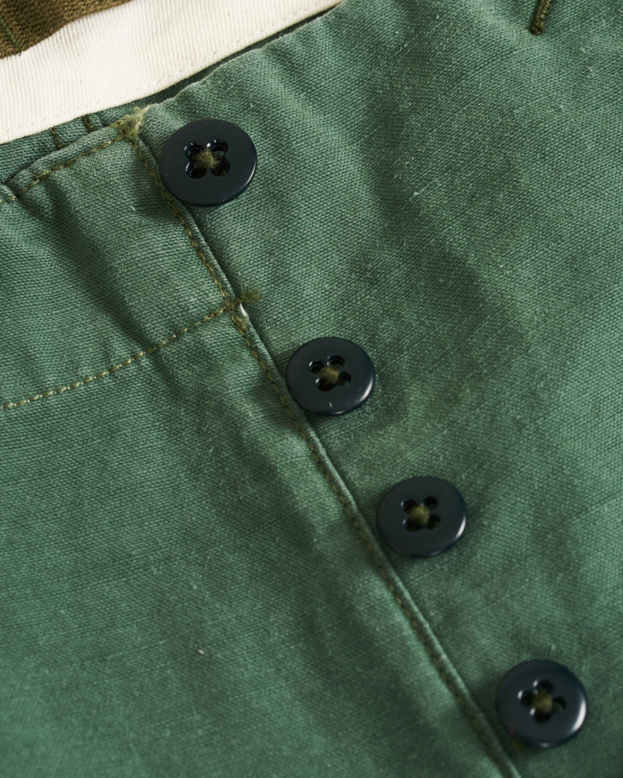 Mies | Housut | J.Crew | Vintage Cargo Pants Seashore Green
