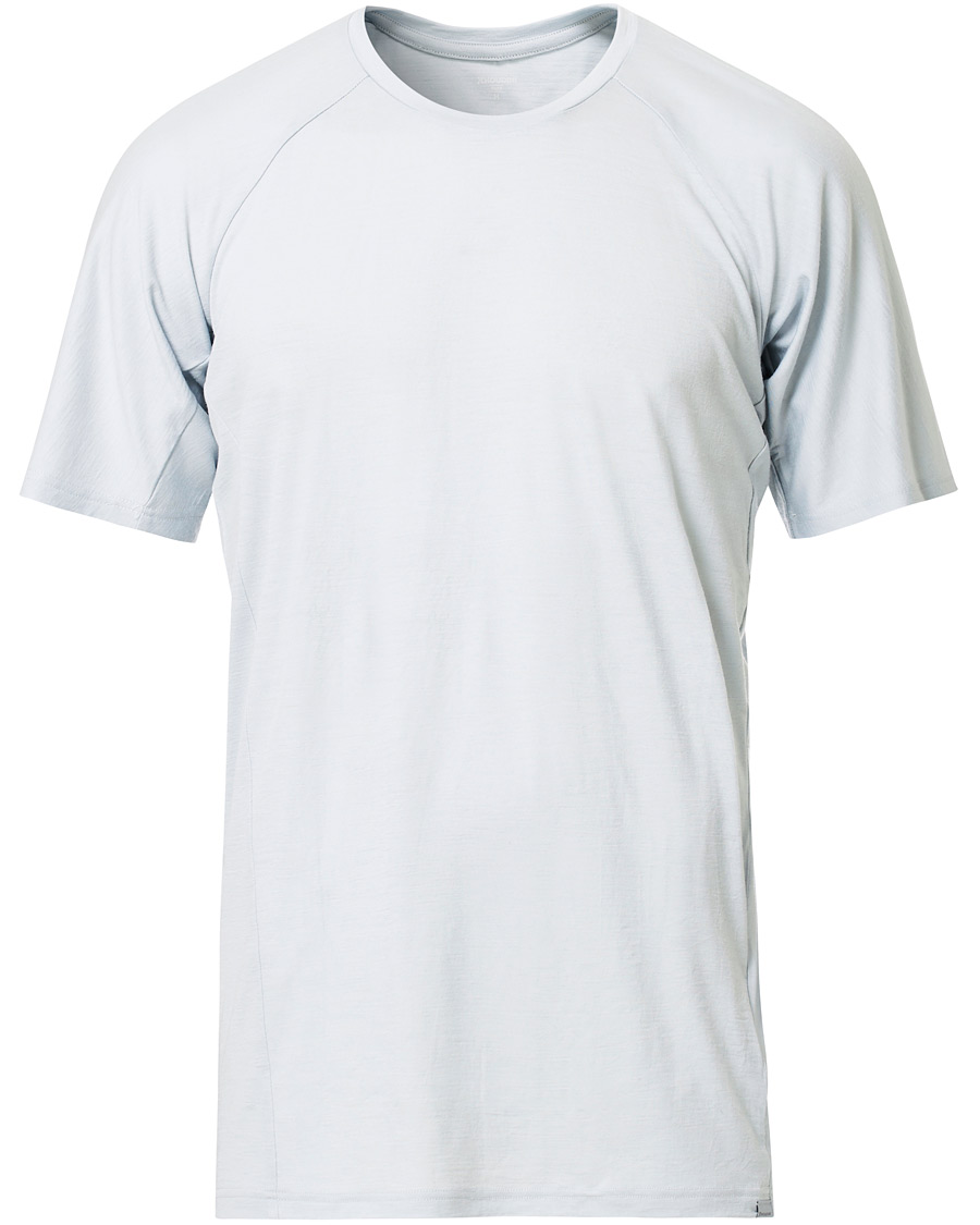 Mies | T-paidat | Houdini | Free Tee Ground Grey