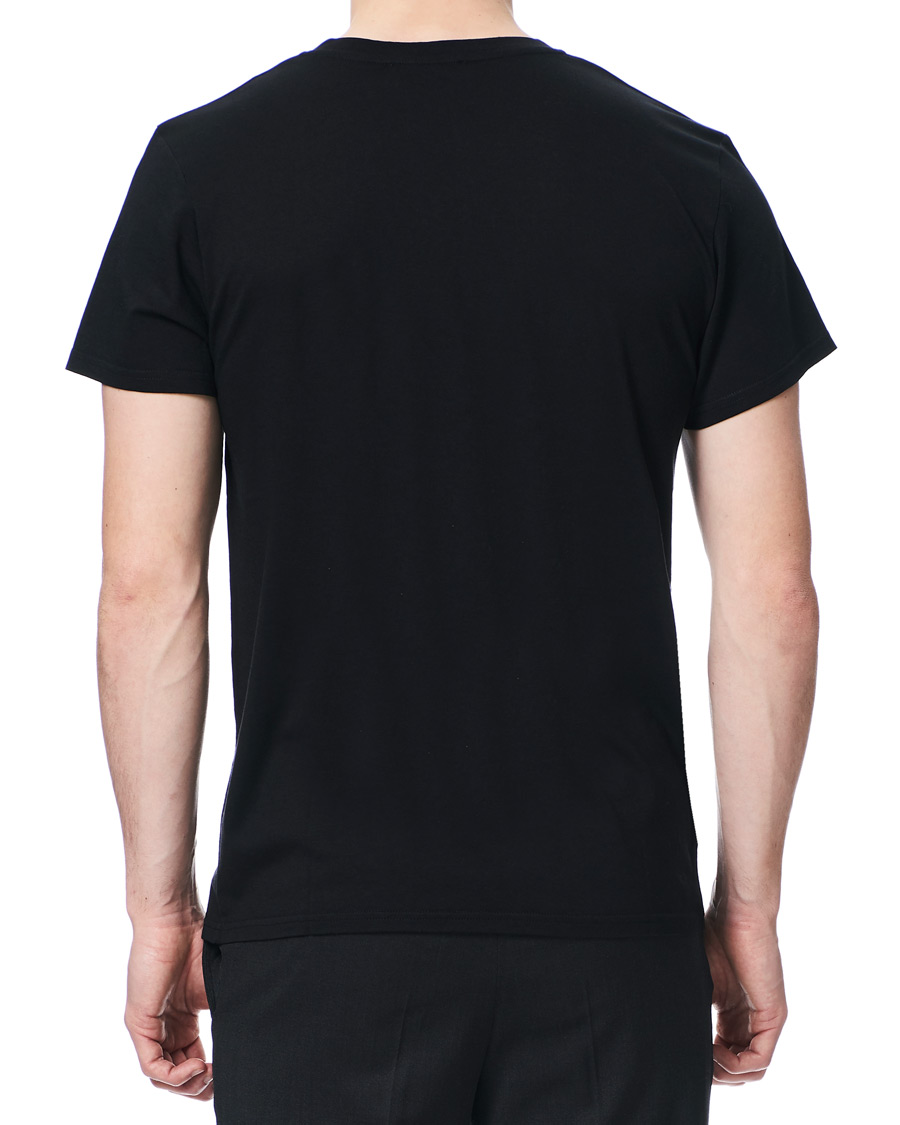 Mies | T-paidat | CDLP | V-Neck Tee Black
