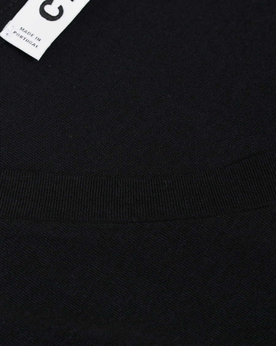 Mies | T-paidat | CDLP | V-Neck Tee Black