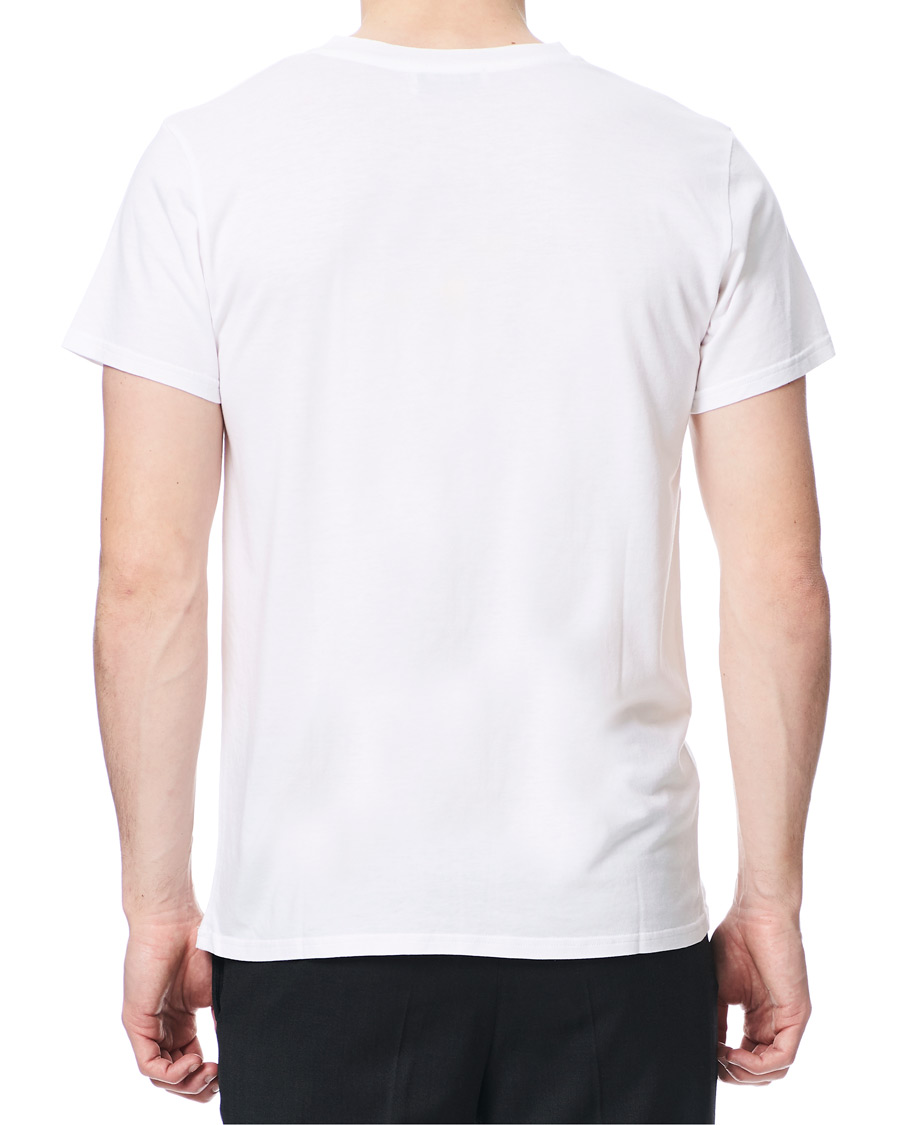 Mies | T-paidat | CDLP | V-Neck Tee White