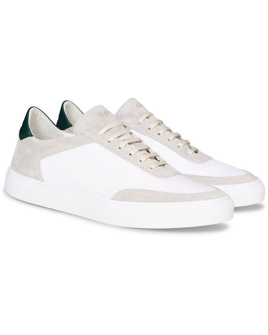 Mies | C.QP Atrium Sneaker Court Suede | CQP | C.QP Atrium Sneaker Court Suede