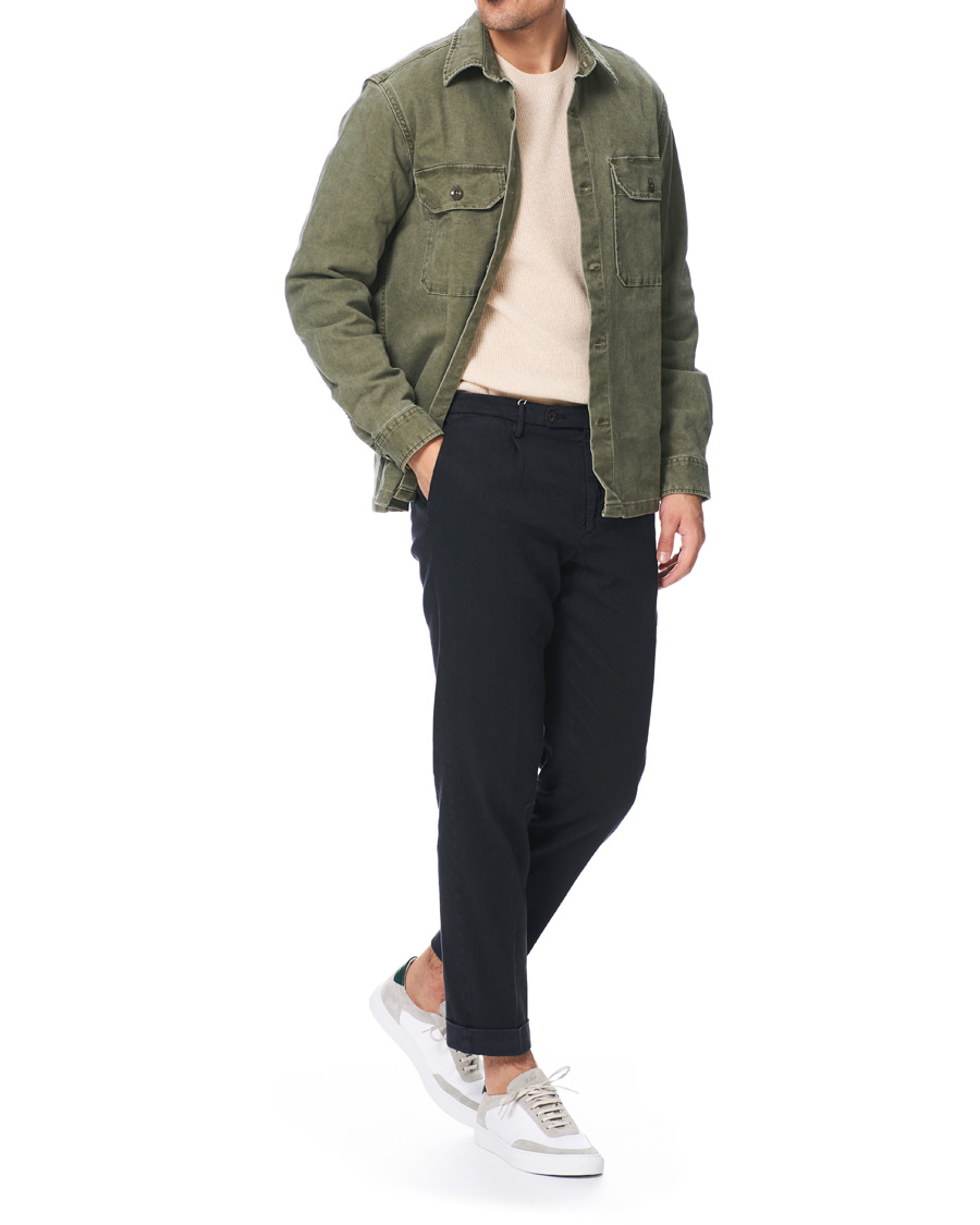 Mies | C.QP Atrium Sneaker Court Suede | CQP | C.QP Atrium Sneaker Court Suede