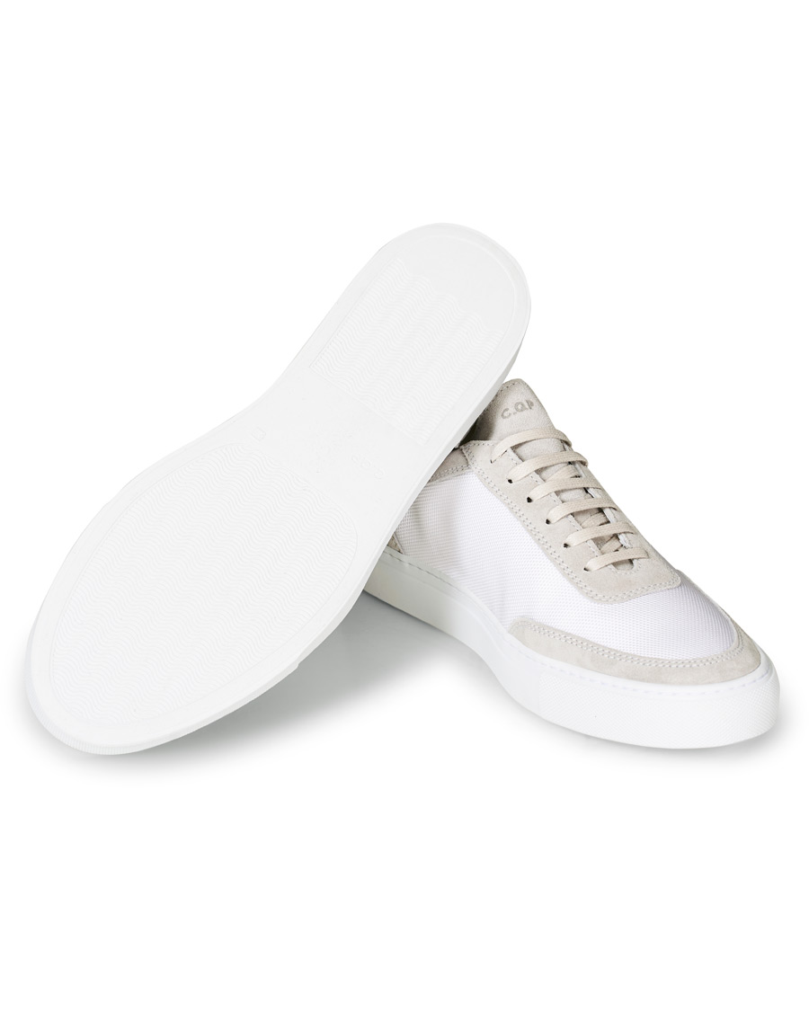 Mies | C.QP Atrium Sneaker Court Suede | CQP | C.QP Atrium Sneaker Court Suede