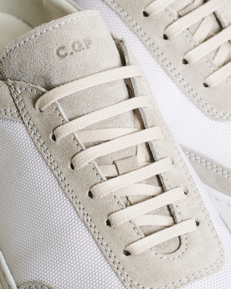 Mies | C.QP Atrium Sneaker Court Suede | CQP | C.QP Atrium Sneaker Court Suede