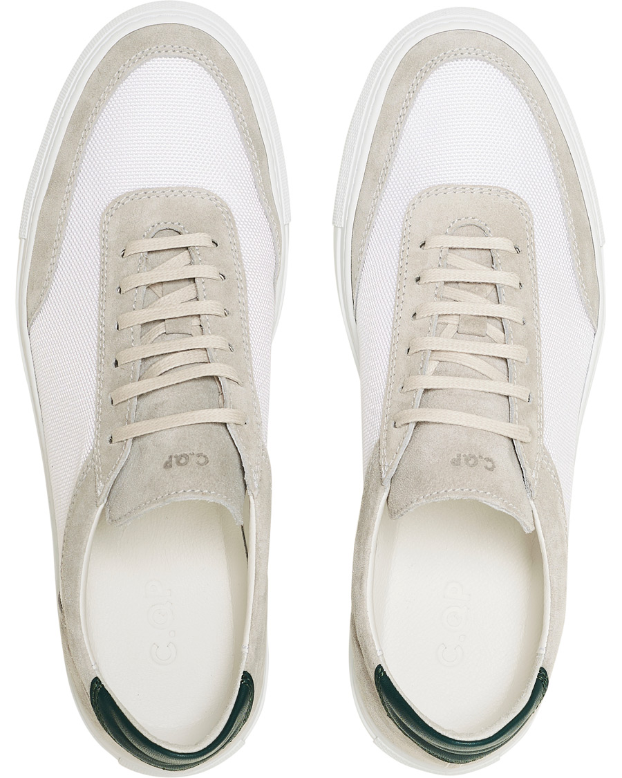 Mies | C.QP Atrium Sneaker Court Suede | CQP | C.QP Atrium Sneaker Court Suede