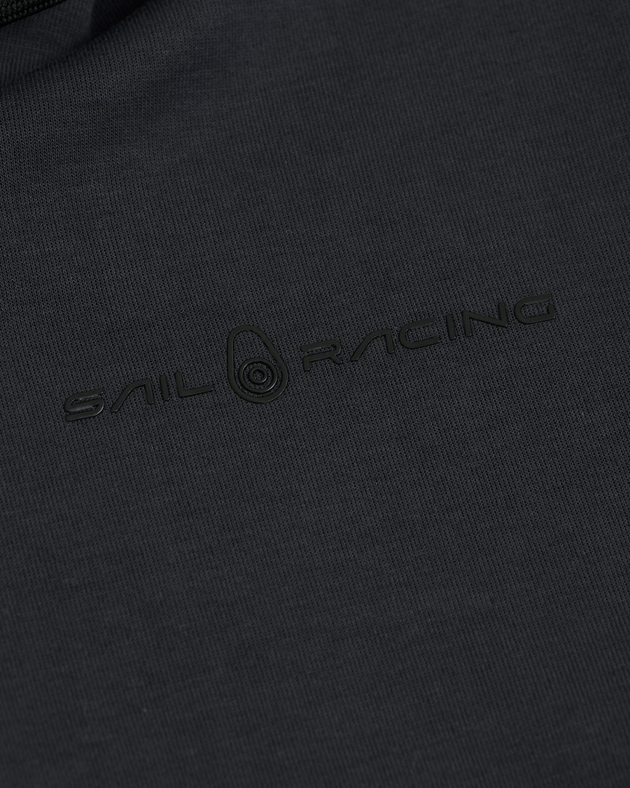 Mies | Puserot | Sail Racing | Defender Tech Zip Hoodie Phantom Grey