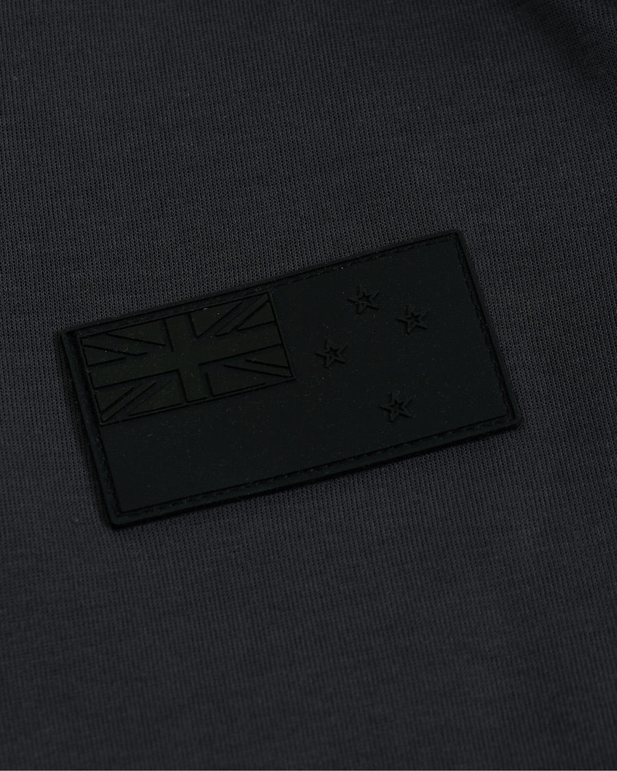 Mies | Puserot | Sail Racing | Defender Tech Zip Hoodie Phantom Grey