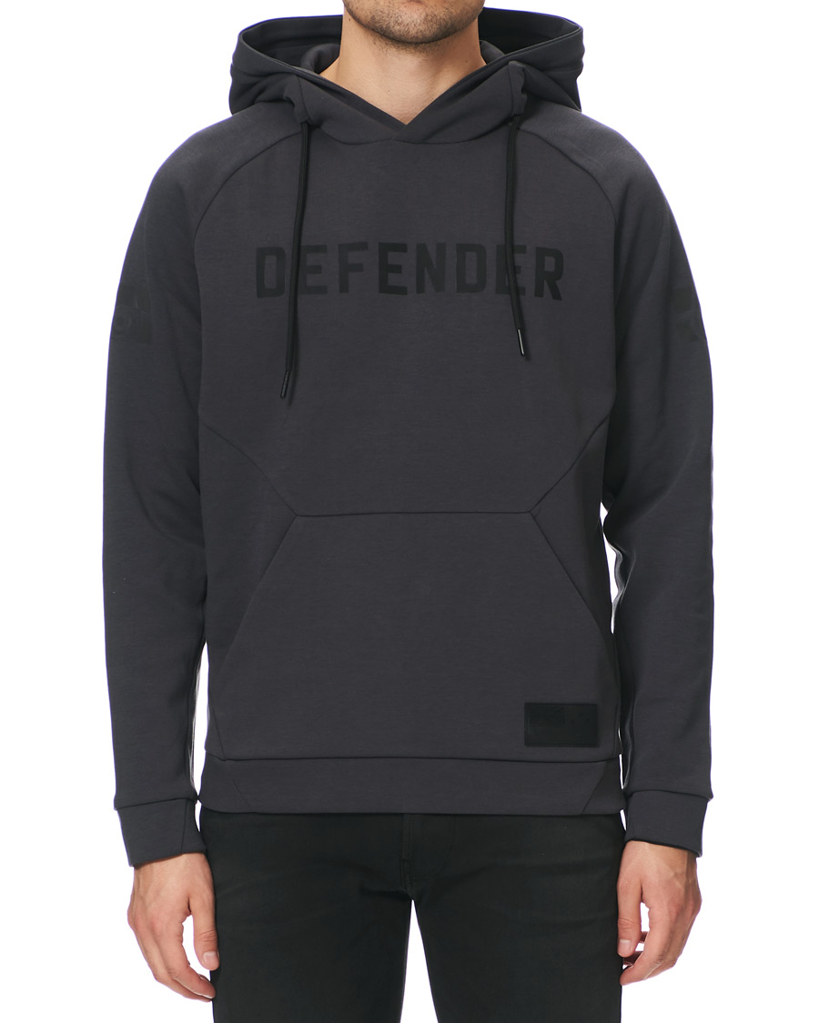 Mies | Puserot | Sail Racing | Defender Tech Hoodie Phantom Grey