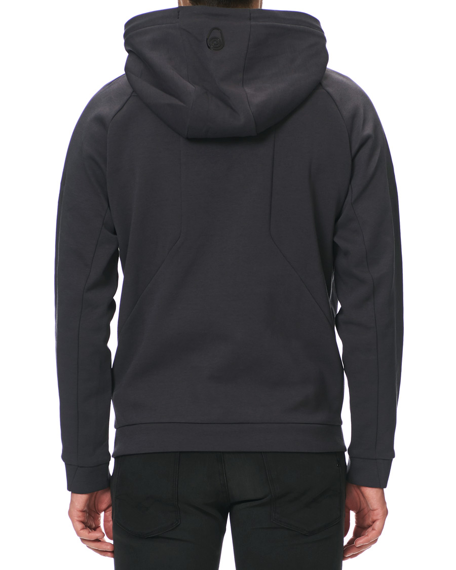 Mies | Puserot | Sail Racing | Defender Tech Hoodie Phantom Grey