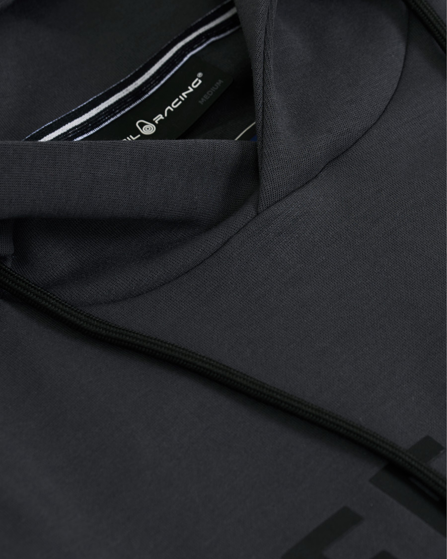 Mies | Puserot | Sail Racing | Defender Tech Hoodie Phantom Grey