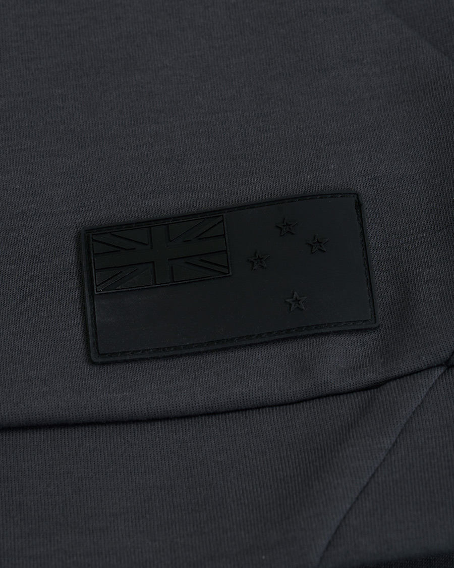 Mies | Puserot | Sail Racing | Defender Tech Hoodie Phantom Grey