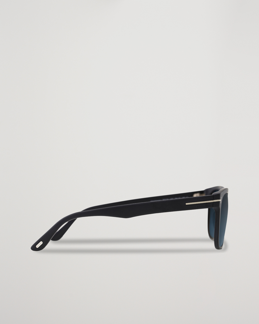 Mies | Aurinkolasit | Tom Ford | Stephenson FT0775 Sunglasses Black/Green