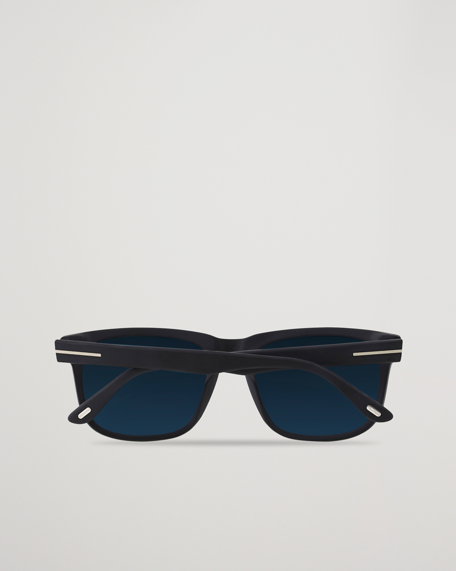 Mies | Aurinkolasit | Tom Ford | Stephenson FT0775 Sunglasses Black/Green