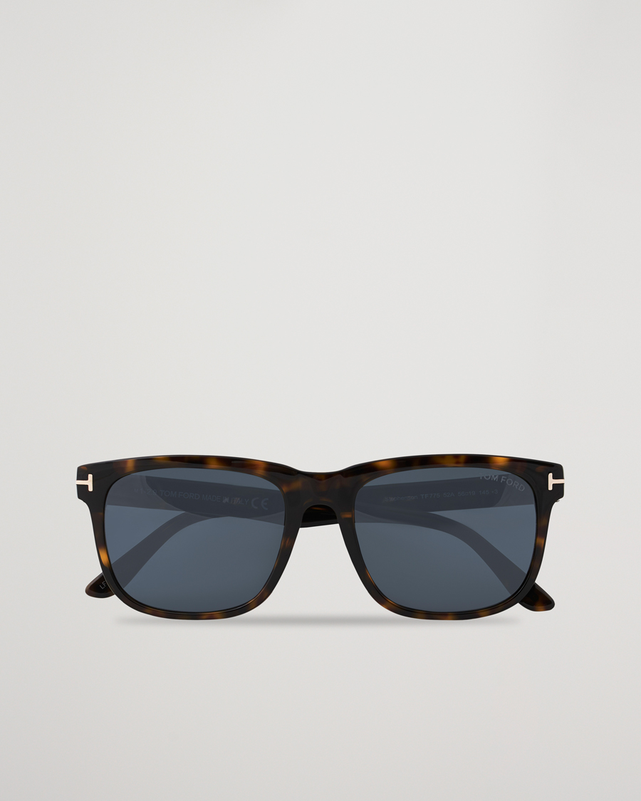 Mies | Aurinkolasit | Tom Ford | Stephenson FT0775 Sunglasses Havana/Smoke