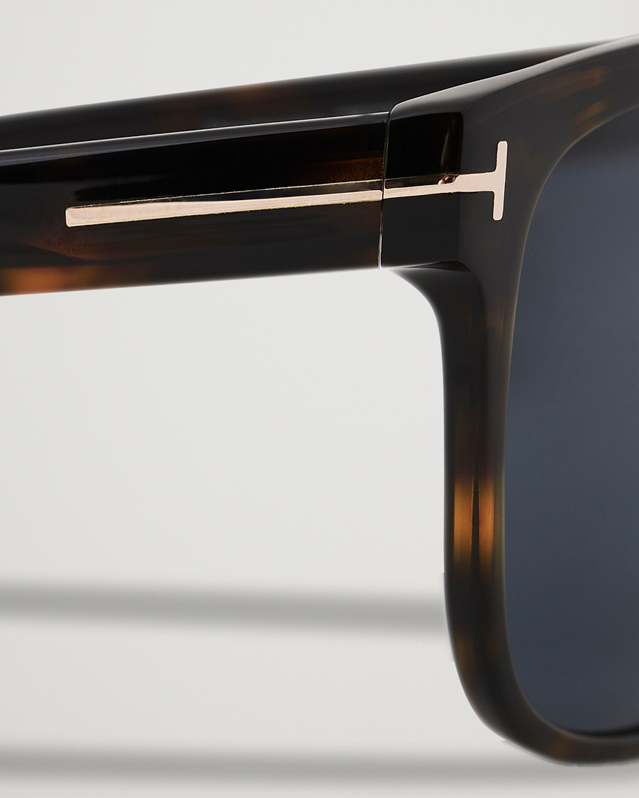 Mies | Aurinkolasit | Tom Ford | Stephenson FT0775 Sunglasses Havana/Smoke
