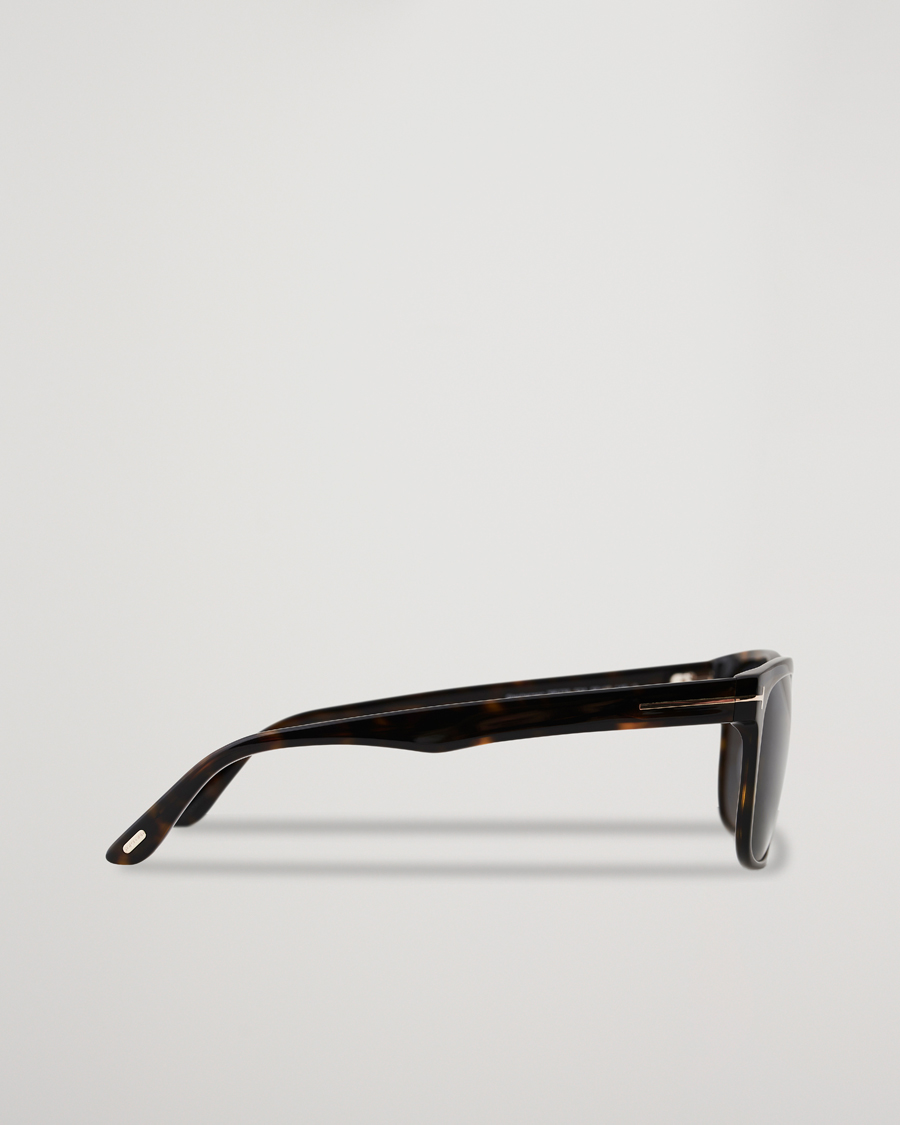 Mies | Aurinkolasit | Tom Ford | Stephenson FT0775 Sunglasses Havana/Smoke