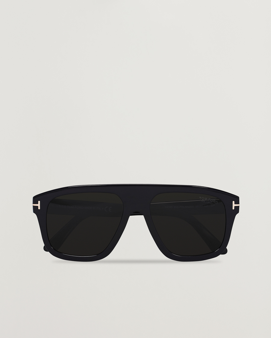 Mies |  | Tom Ford | Thor FT0777 Sunglasses Black/Polarized