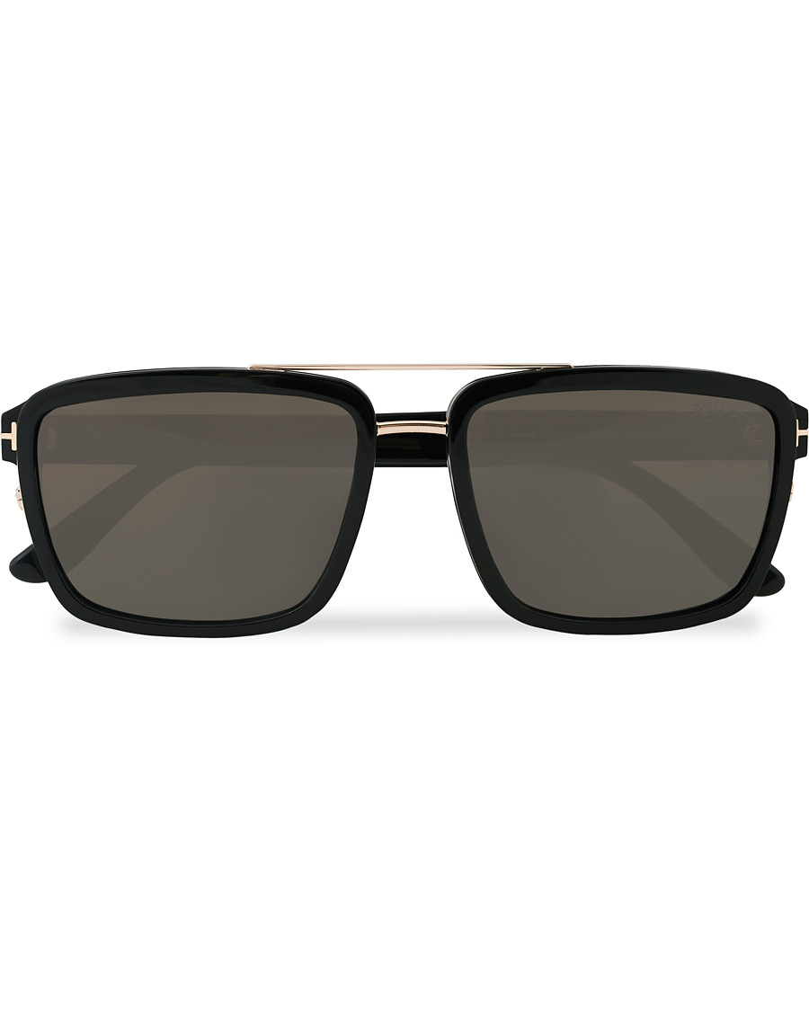 Miehet |  | Tom Ford | Anders FT0780 Sunglasses Black/Polarized