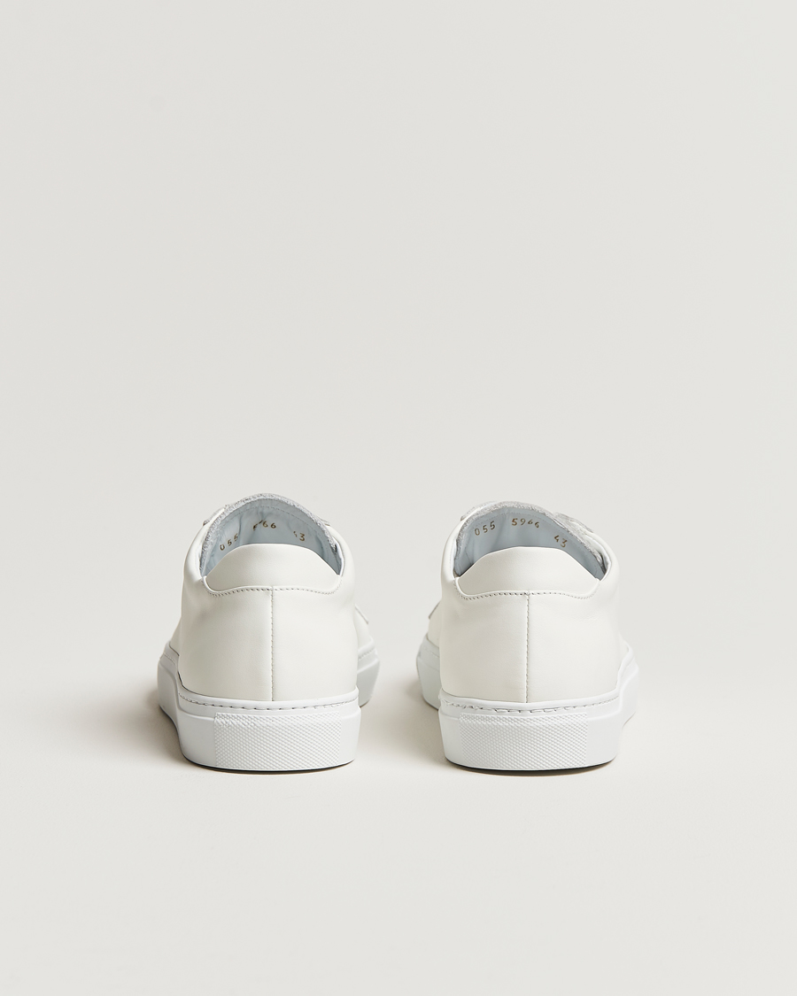 Mies | Sweyd 055 Sneakers White Leather | Sweyd | 055 Sneakers White Leather