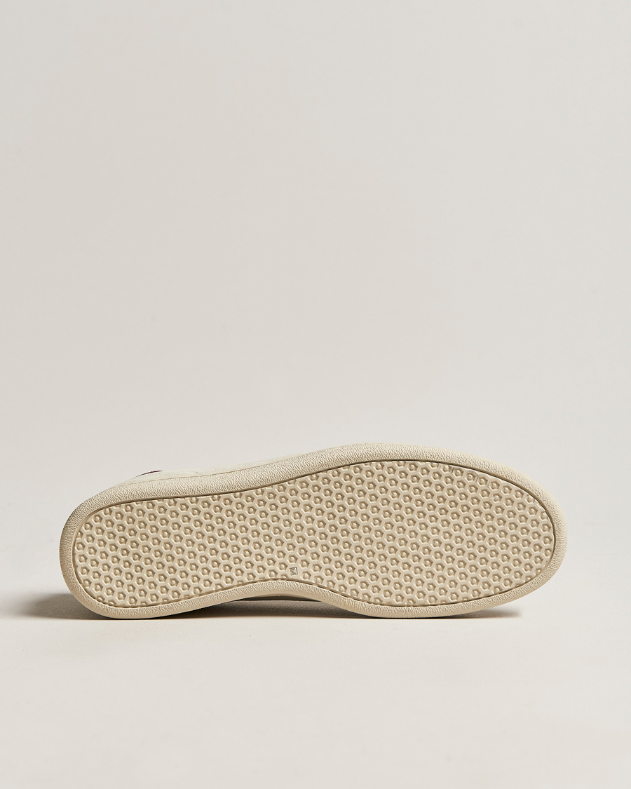 Mies | Sweyd TI Sneakers Crema Suede/Wine | Sweyd | TI Sneakers Crema Suede/Wine