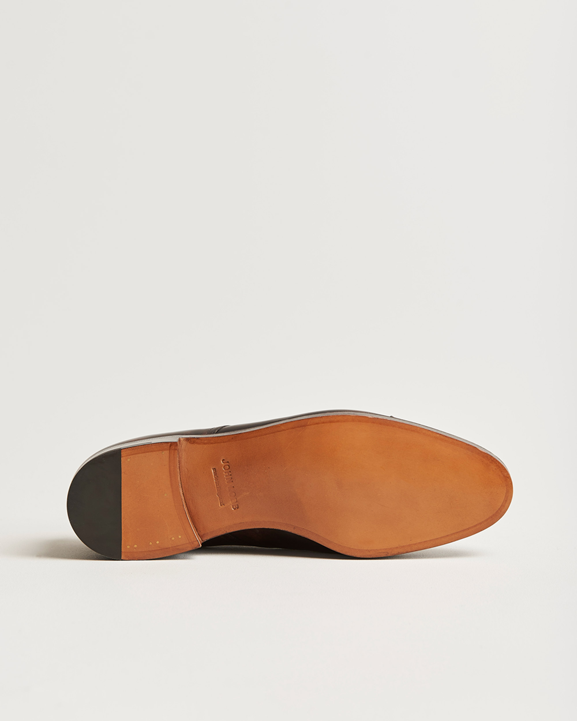 Mies | John Lobb William Double Monkstrap Dark Brown Calf | John Lobb | William Double Monkstrap Dark Brown Calf