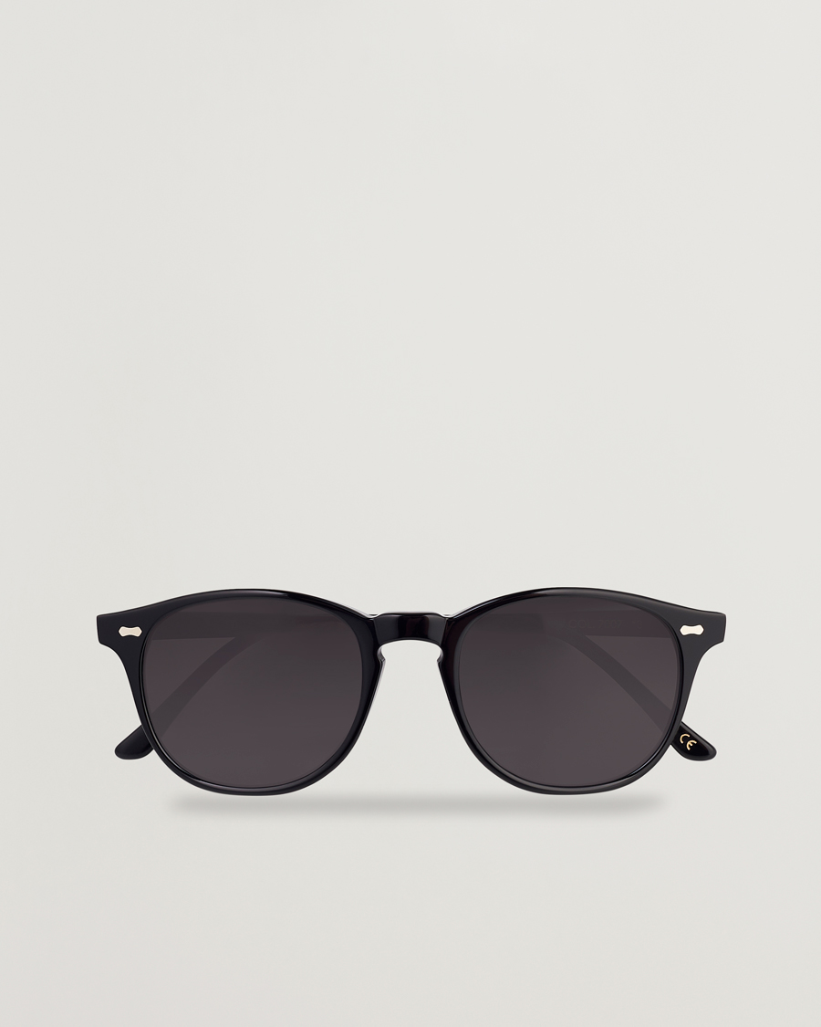 Mies | Aurinkolasit | TBD Eyewear | Shetland Sunglasses  Black
