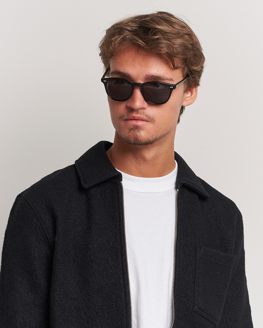 Mies |  | TBD Eyewear | Shetland Sunglasses  Black