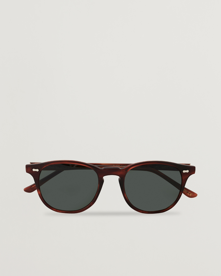 Miehet |  | TBD Eyewear | Shetland Sunglasses  Havana