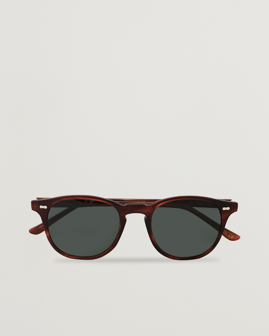 Mies | Aurinkolasit | TBD Eyewear | Shetland Sunglasses Havana