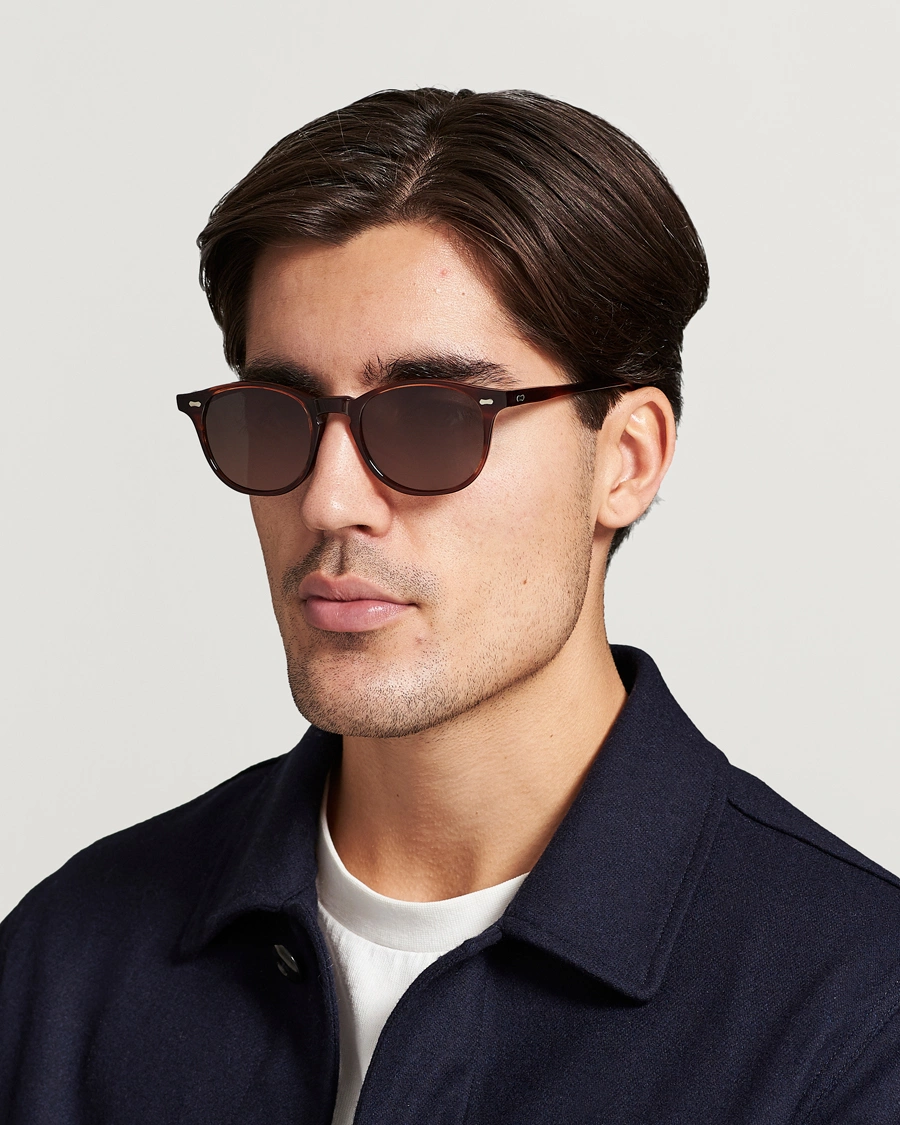 Mies | Aurinkolasit | TBD Eyewear | Shetland Sunglasses  Havana