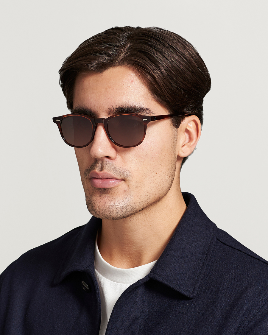 Mies | Aurinkolasit | TBD Eyewear | Shetland Sunglasses Havana