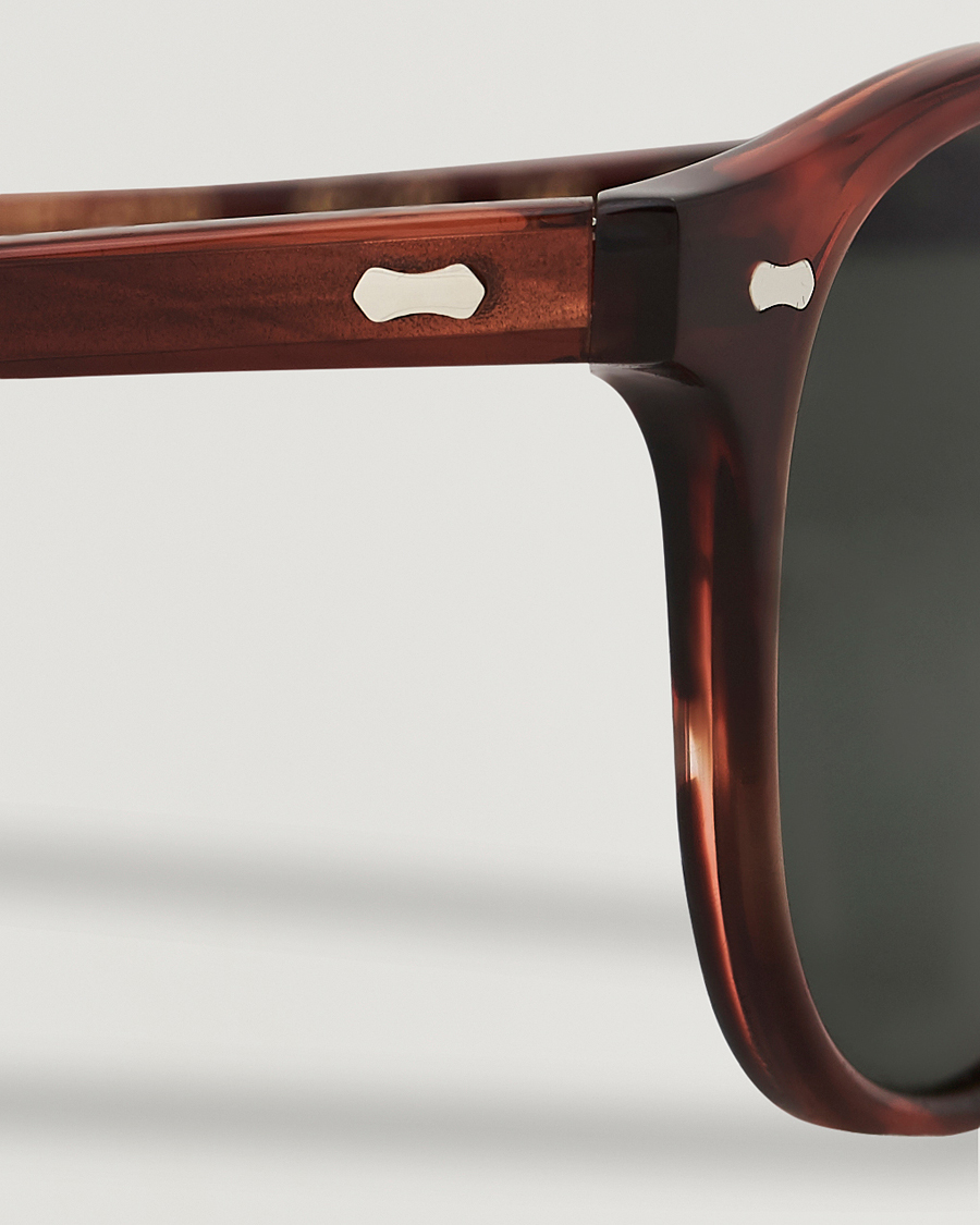 Mies | Aurinkolasit | TBD Eyewear | Shetland Sunglasses Havana