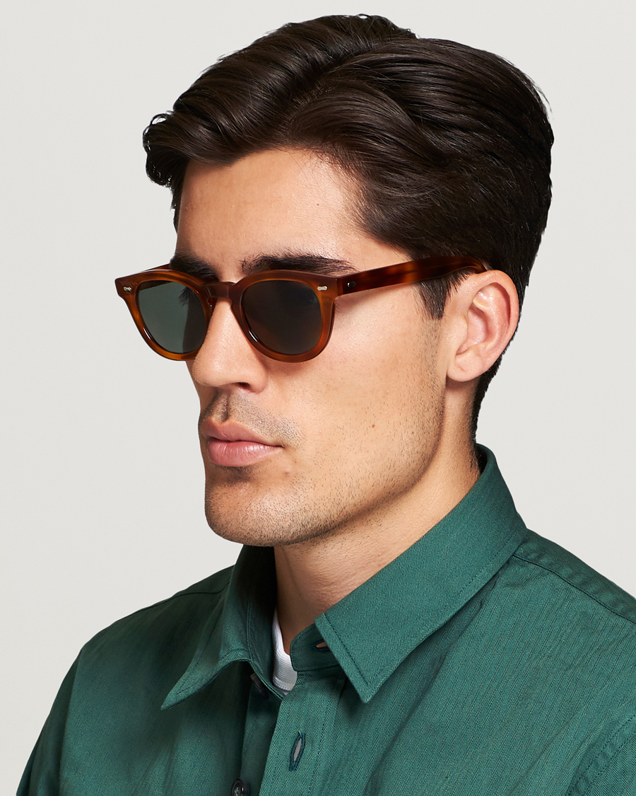 Mies | Aurinkolasit | TBD Eyewear | Donegal Sunglasses  Classic Tortoise
