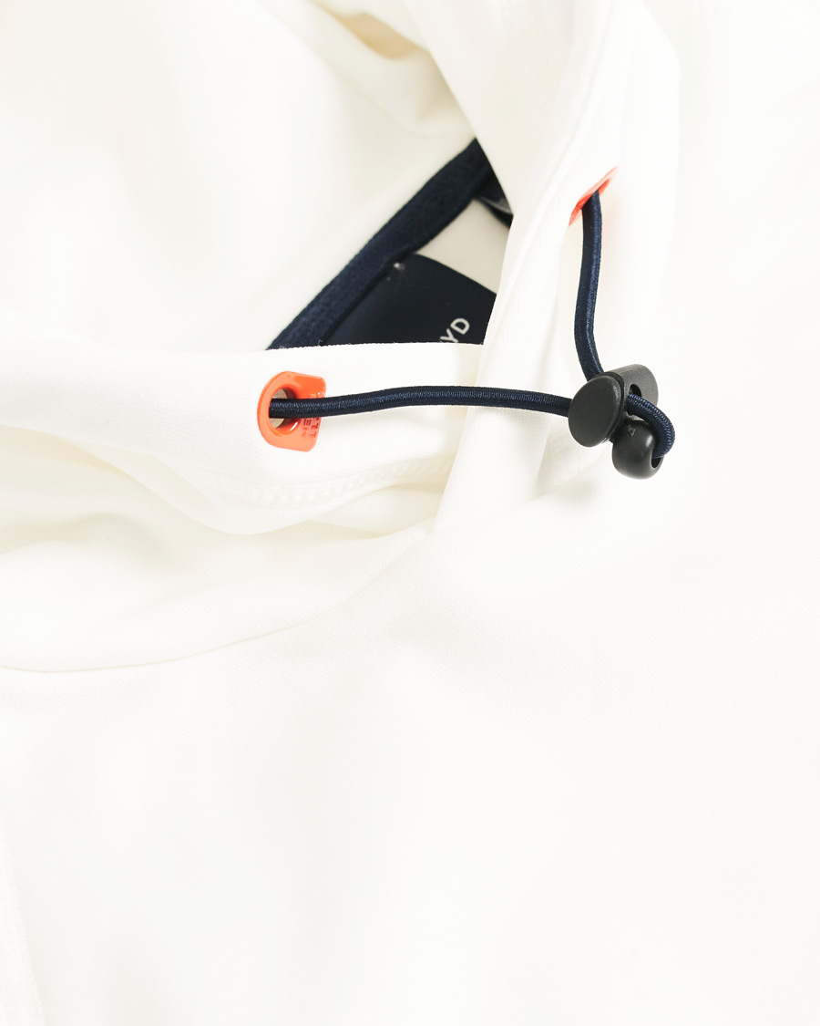 Mies | Puserot | Henri-Lloyd | Henri Lloyd Mav Hoodie Cloud White