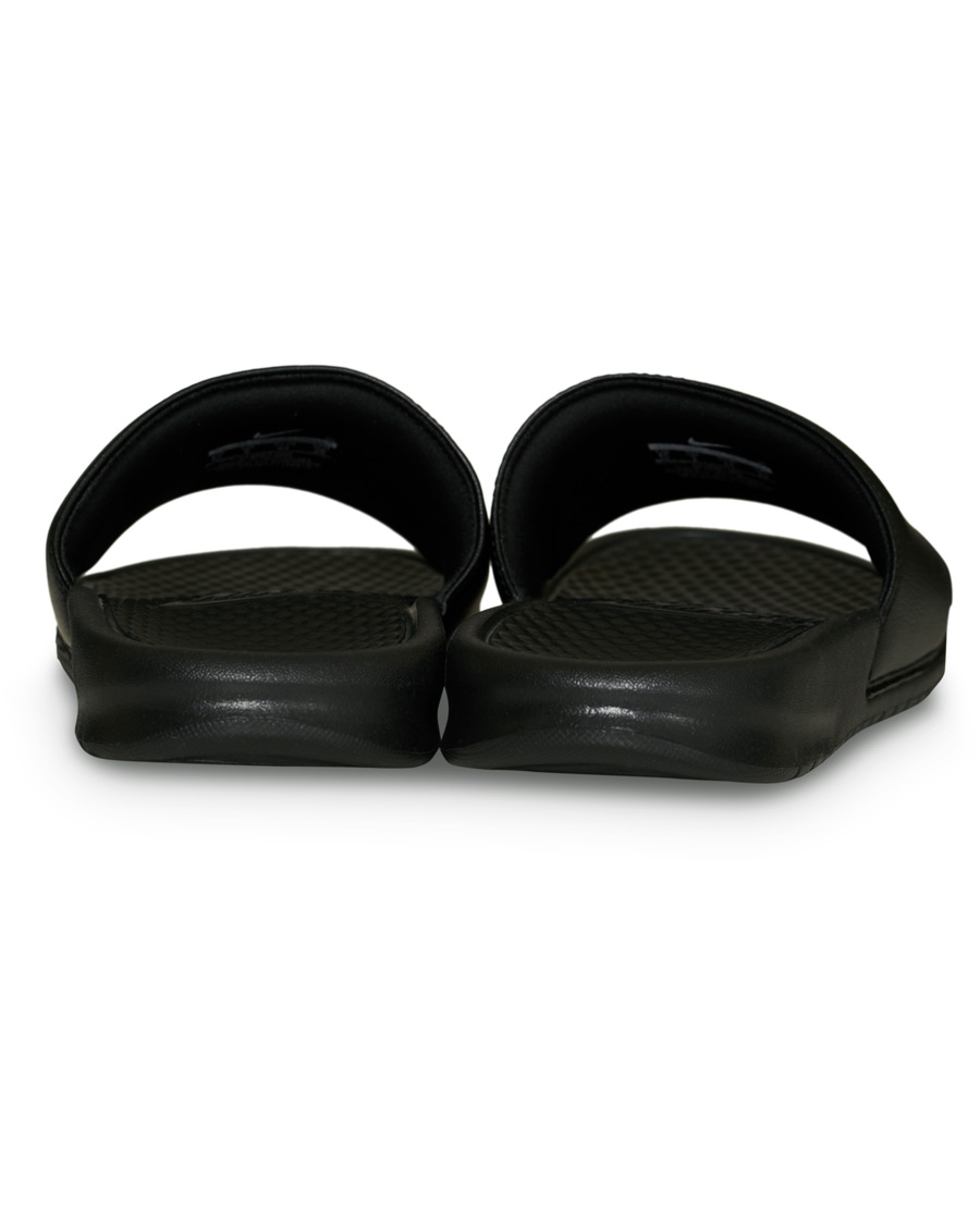 Mies | Nike Benassi JDI Slides Black/White | Nike | Benassi JDI Slides Black/White