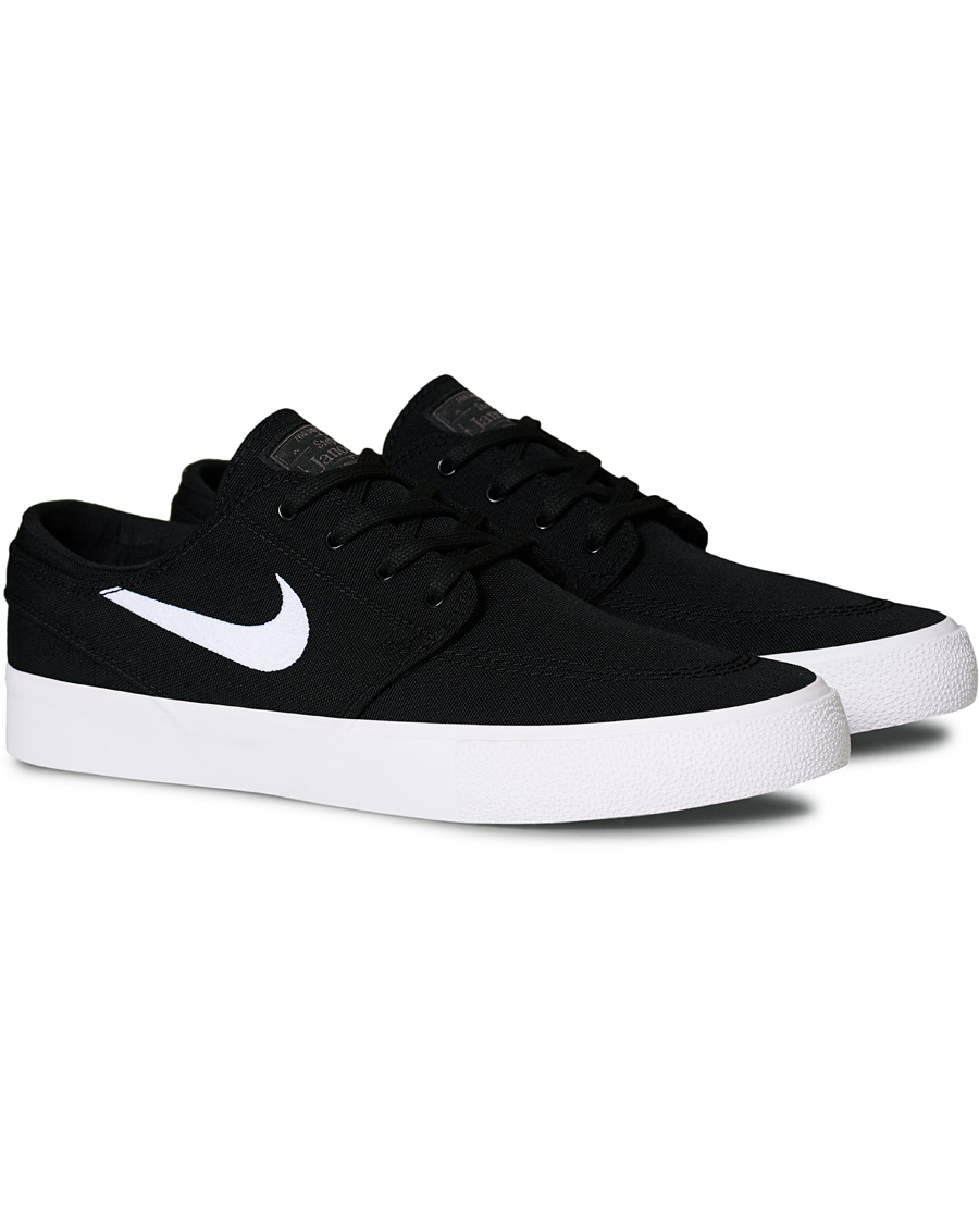 Mies | Nike SB Zoom Stefan Janoski 2 Sneaker Black | Nike | SB Zoom Stefan Janoski 2 Sneaker Black