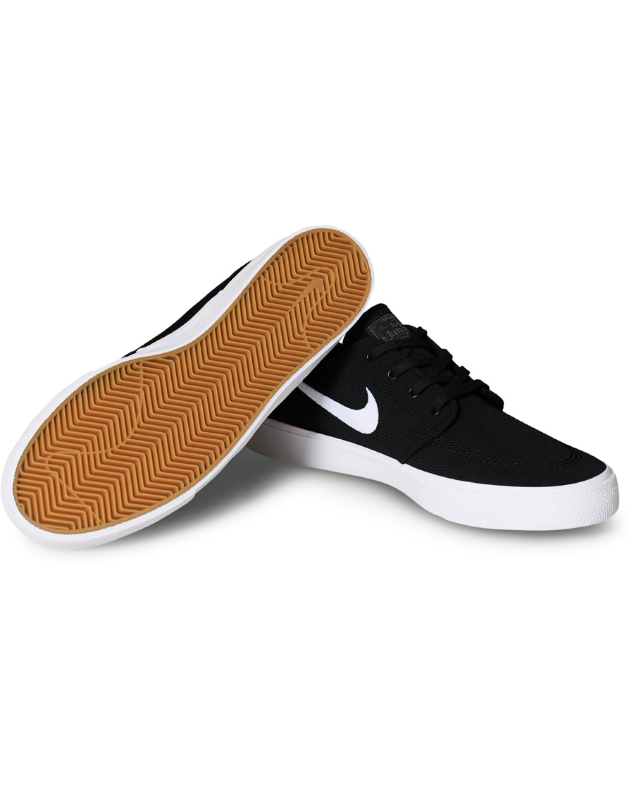 Mies | Nike SB Zoom Stefan Janoski 2 Sneaker Black | Nike | SB Zoom Stefan Janoski 2 Sneaker Black