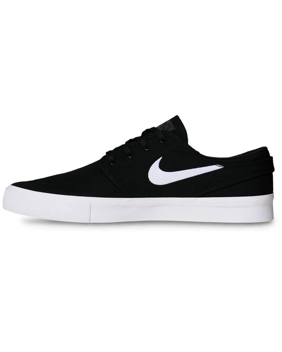 Mies | Nike SB Zoom Stefan Janoski 2 Sneaker Black | Nike | SB Zoom Stefan Janoski 2 Sneaker Black