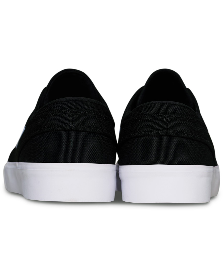 Mies | Nike SB Zoom Stefan Janoski 2 Sneaker Black | Nike | SB Zoom Stefan Janoski 2 Sneaker Black