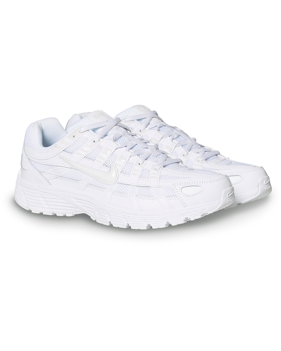 Mies | Nike P-6000 Sneaker White | Nike | P-6000 Sneaker White
