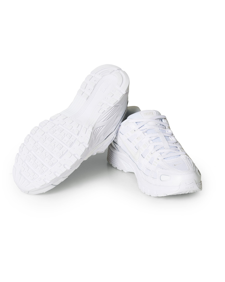 Mies | Nike P-6000 Sneaker White | Nike | P-6000 Sneaker White