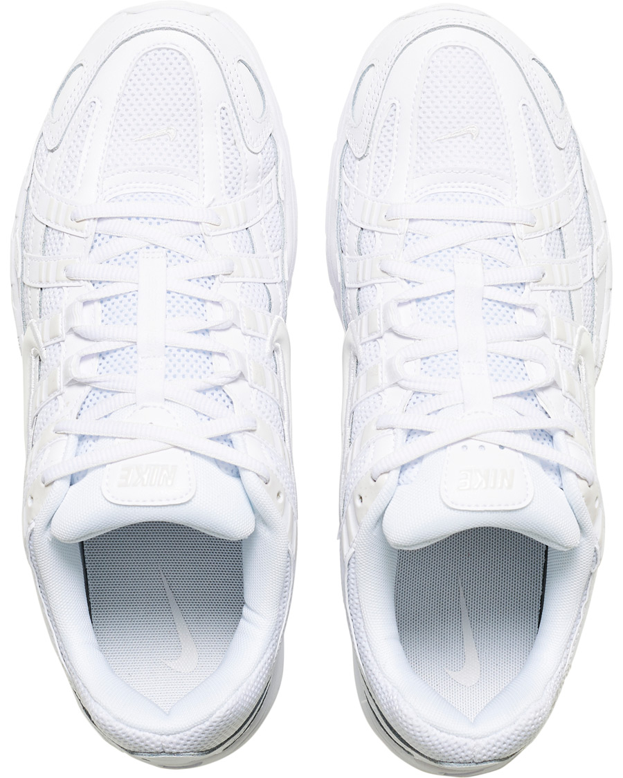 Mies | Nike P-6000 Sneaker White | Nike | P-6000 Sneaker White