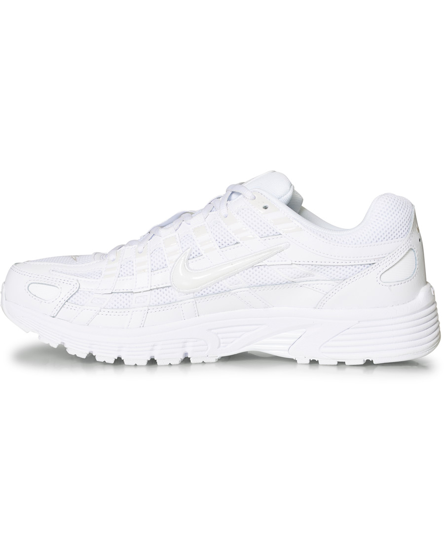 Mies | Nike P-6000 Sneaker White | Nike | P-6000 Sneaker White