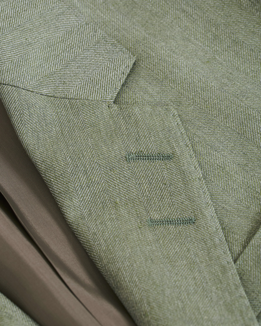 Mies | Pikkutakit | Tiger of Sweden | Josef Linen/Wool Blazer Soft Mimosa